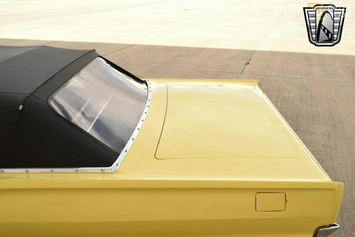 1966 Dodge Coronet Convertible, foto 10