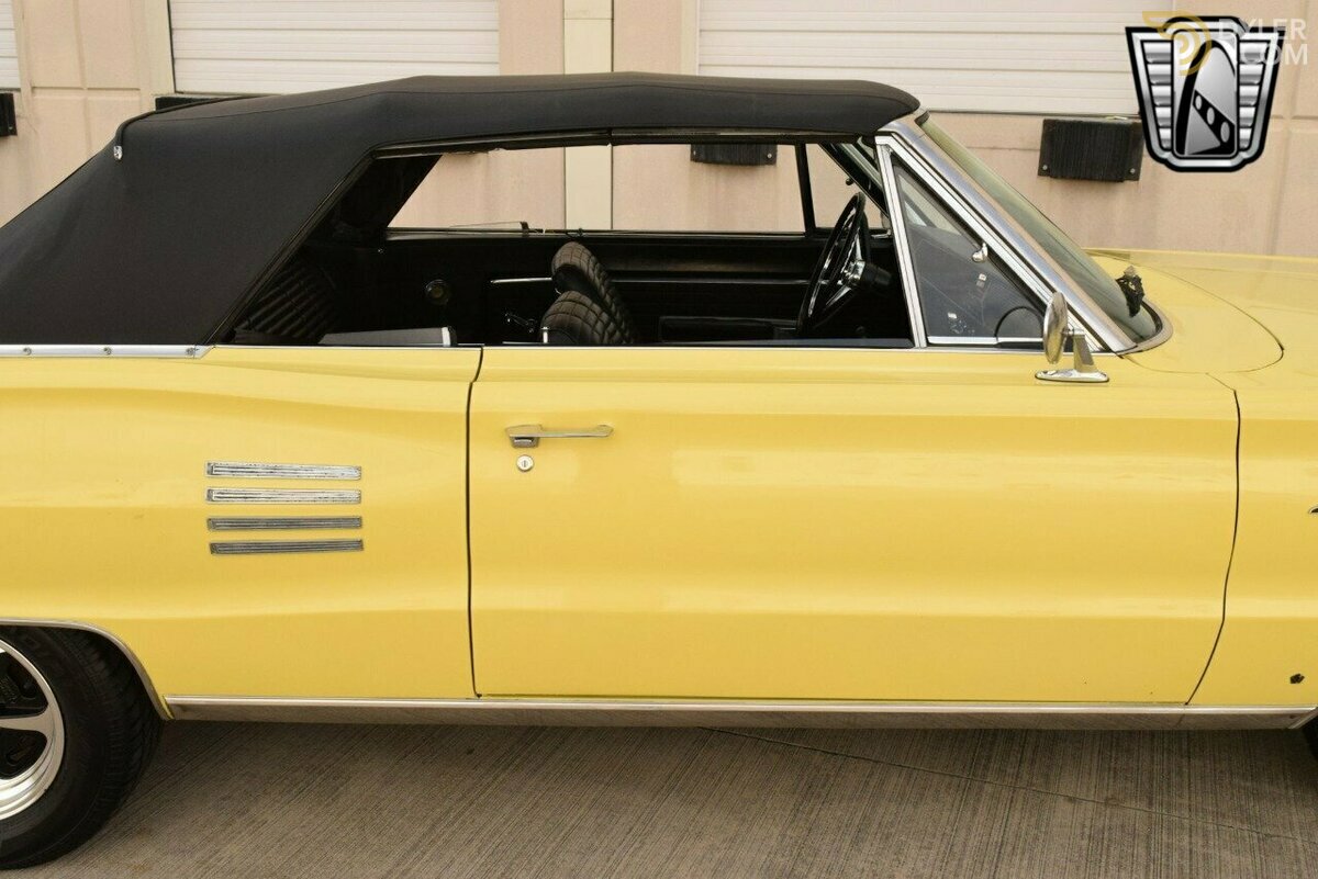 1966 Dodge Coronet Convertible, foto 12