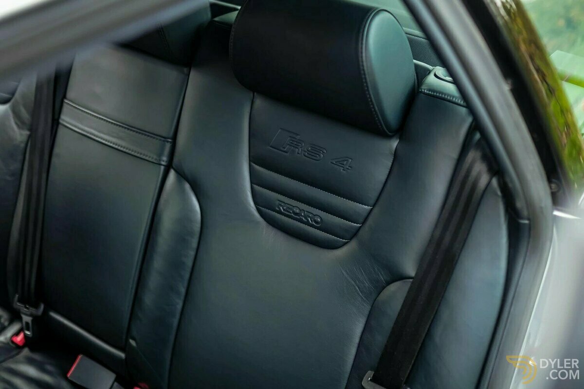 2001 Audi RS4 B5, foto 6