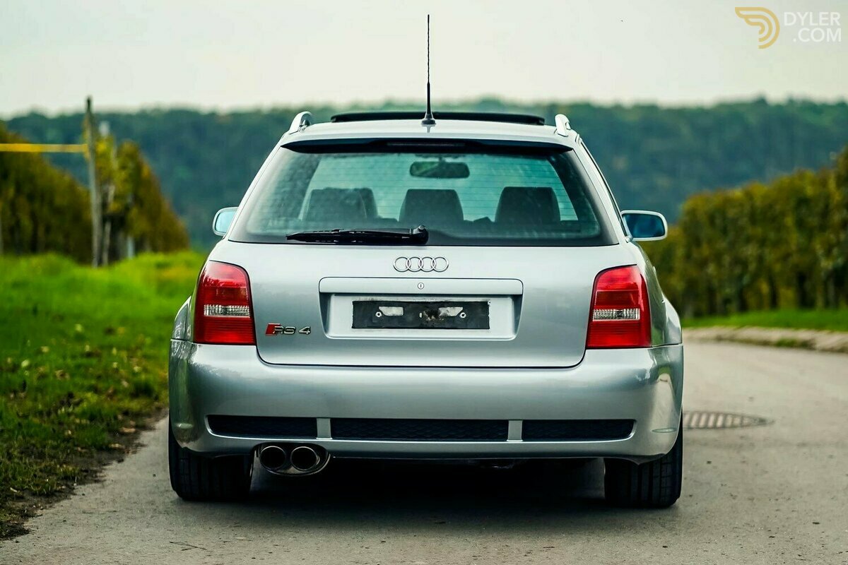 2001 Audi RS4 B5, foto 5
