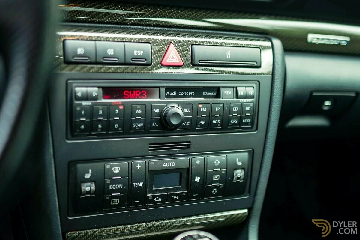 2001 Audi RS4 B5, foto 12