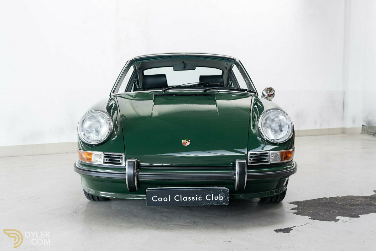 1970 Porsche 911 T Coupe, foto 2