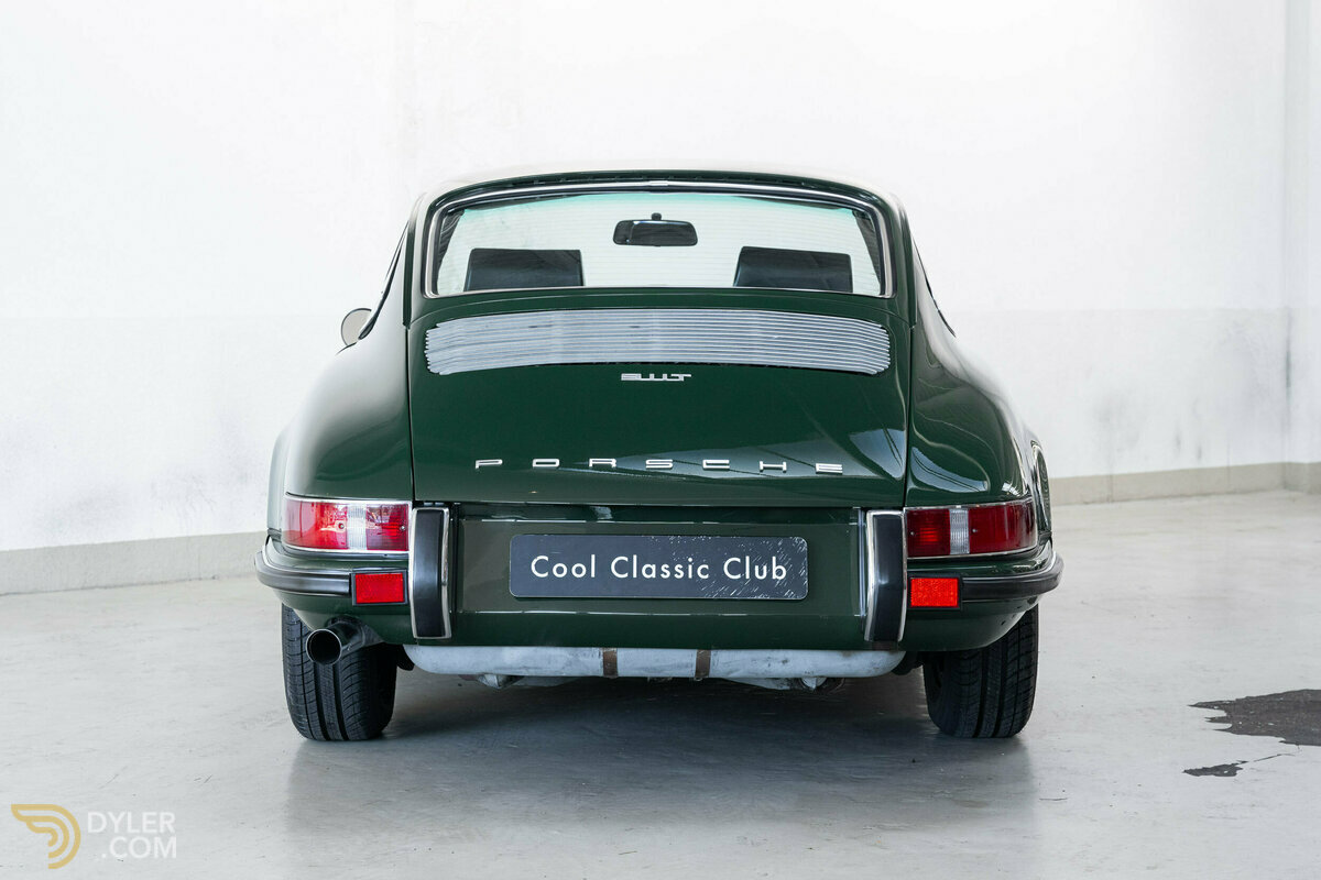 1970 Porsche 911 T Coupe, foto 6