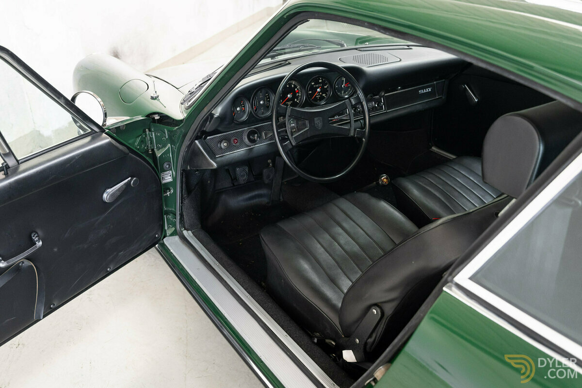 1970 Porsche 911 T Coupe, foto 7
