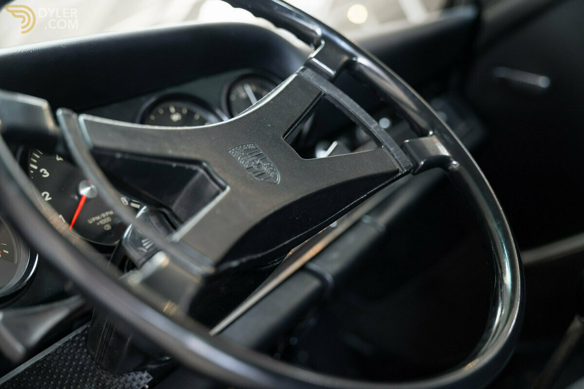 1970 Porsche 911 T Coupe, foto 10