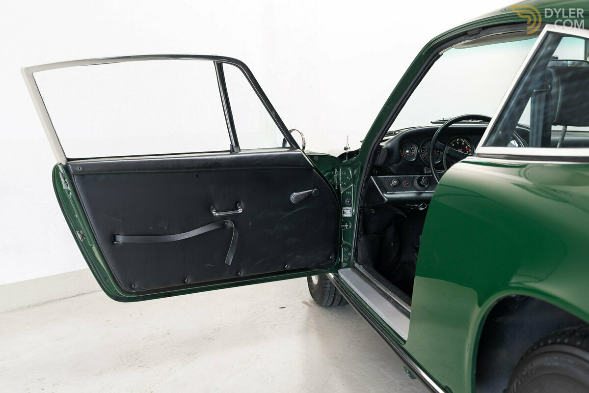 1970 Porsche 911 T Coupe, foto 8