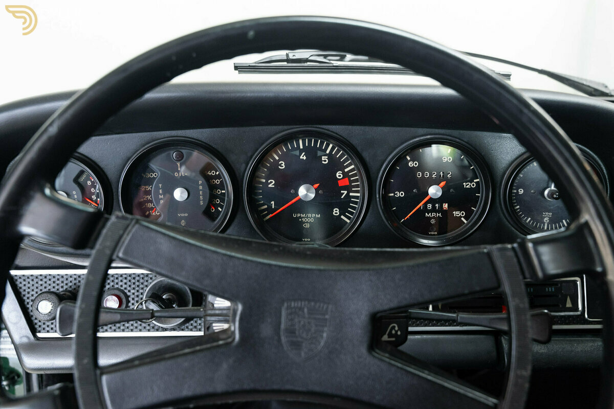 1970 Porsche 911 T Coupe, foto 12