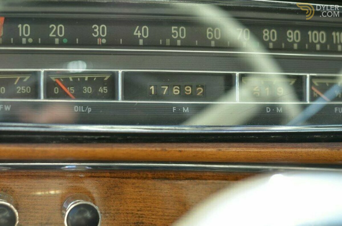 1958 Mercedes-Benz 220S Ponton, foto 6