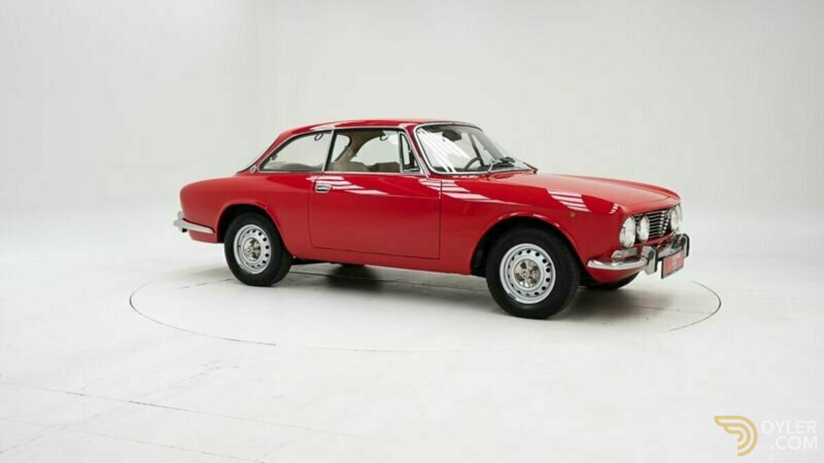 1974 Alfa Romeo 2000, foto 4
