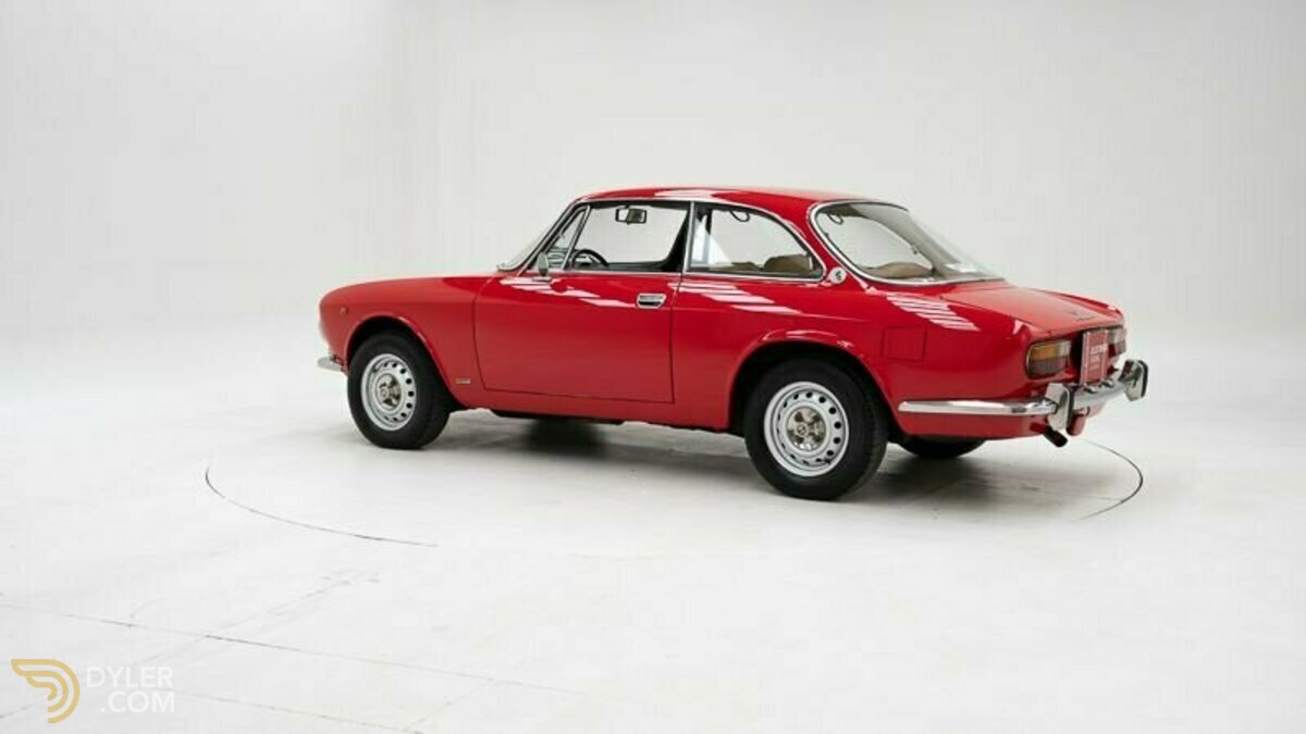 1974 Alfa Romeo 2000, foto 5