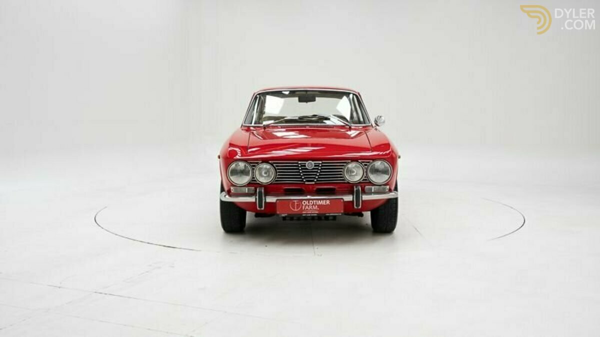 1974 Alfa Romeo 2000, foto 6