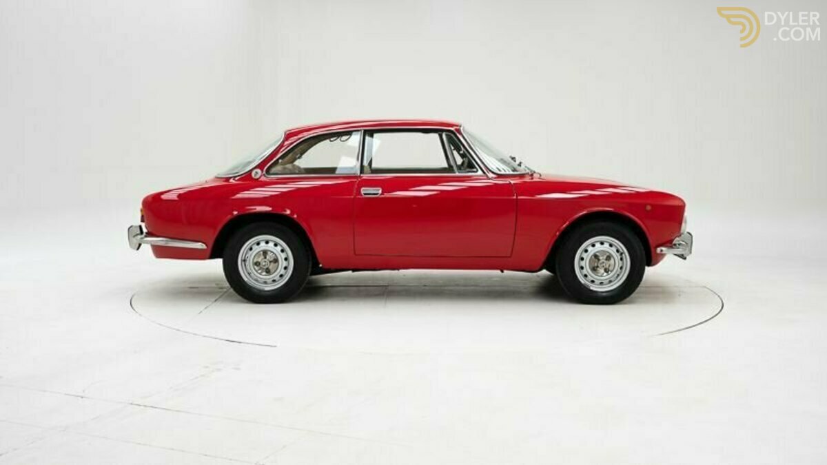 1974 Alfa Romeo 2000, foto 7