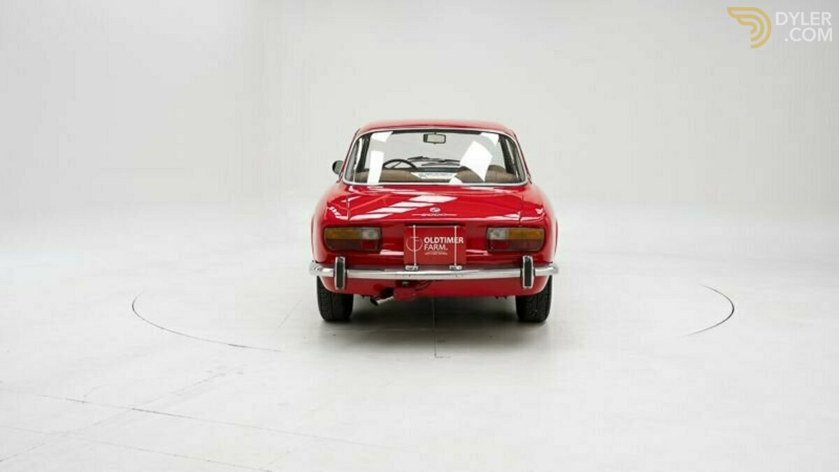 1974 Alfa Romeo 2000, foto 8