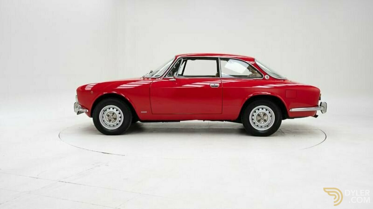 1974 Alfa Romeo 2000, foto 9