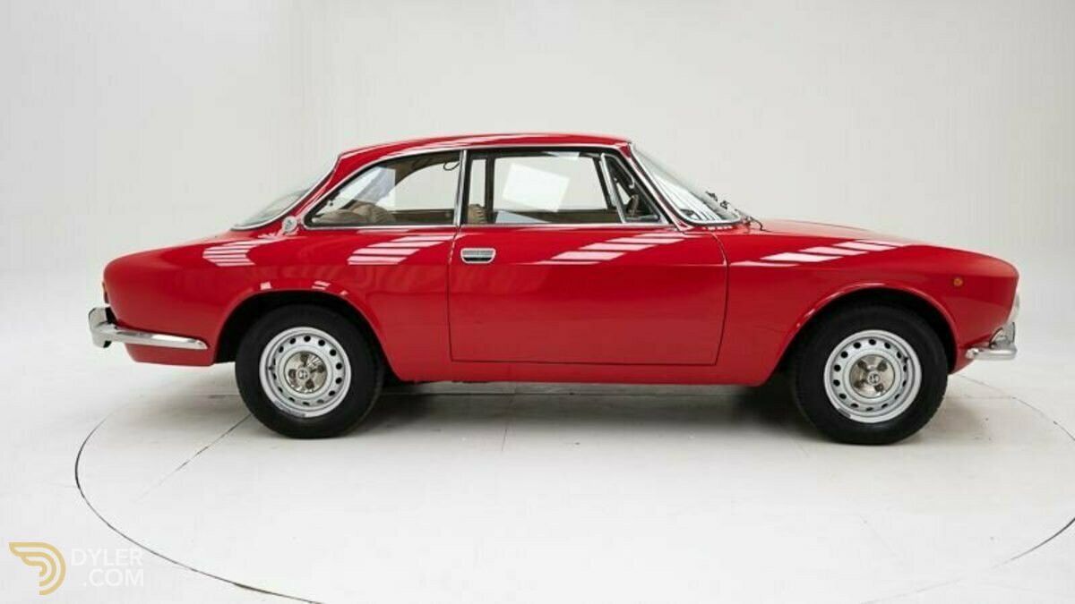 1974 Alfa Romeo 2000, foto 10