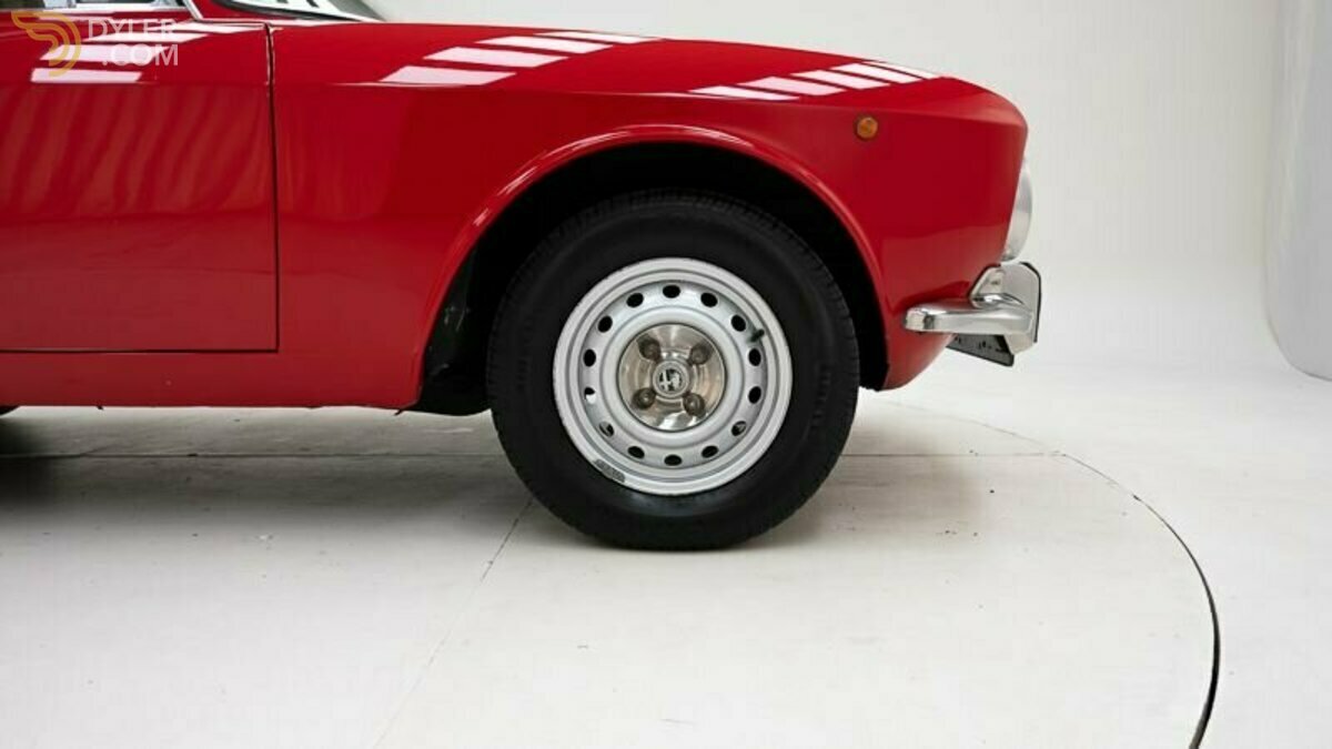 1974 Alfa Romeo 2000, foto 11