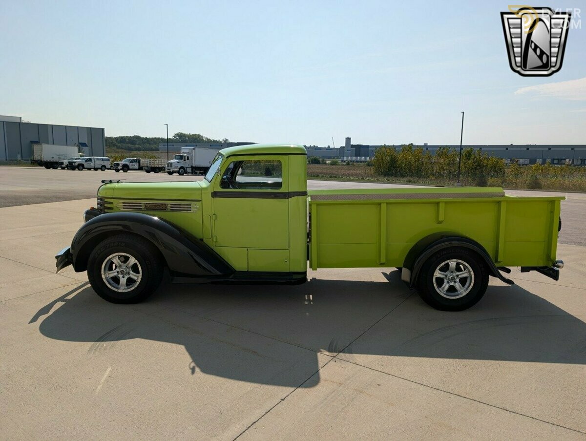 1945 Diamond T Model 509, foto 3