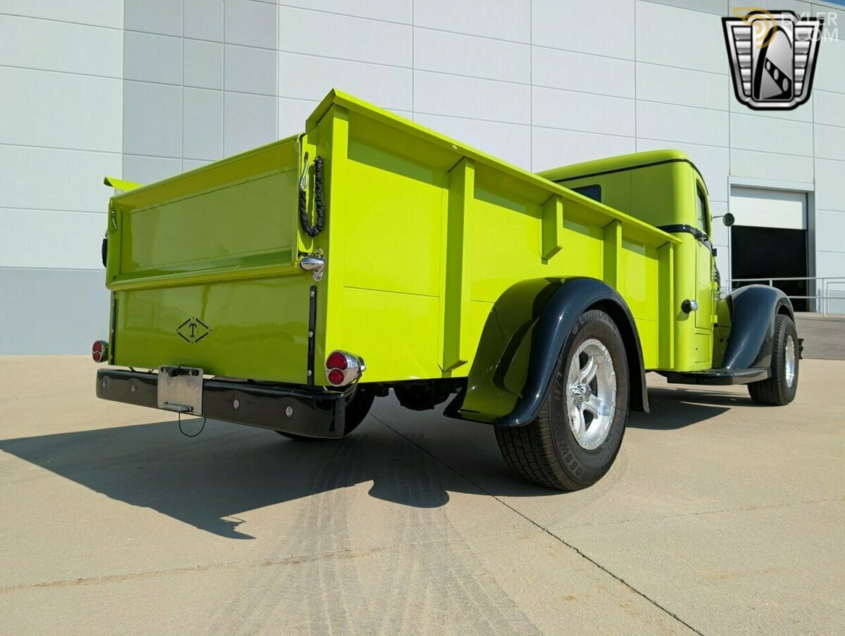 1945 Diamond T Model 509, foto 6