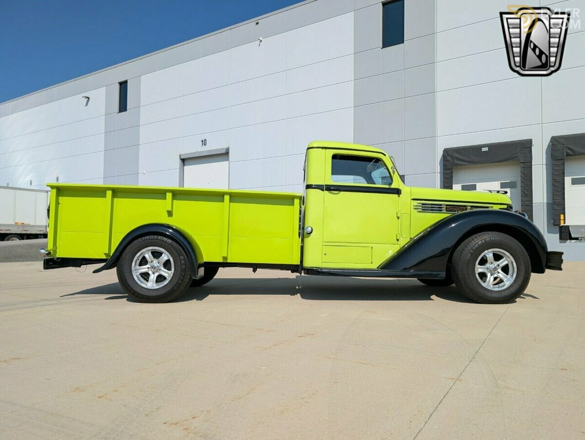 1945 Diamond T Model 509, foto 7