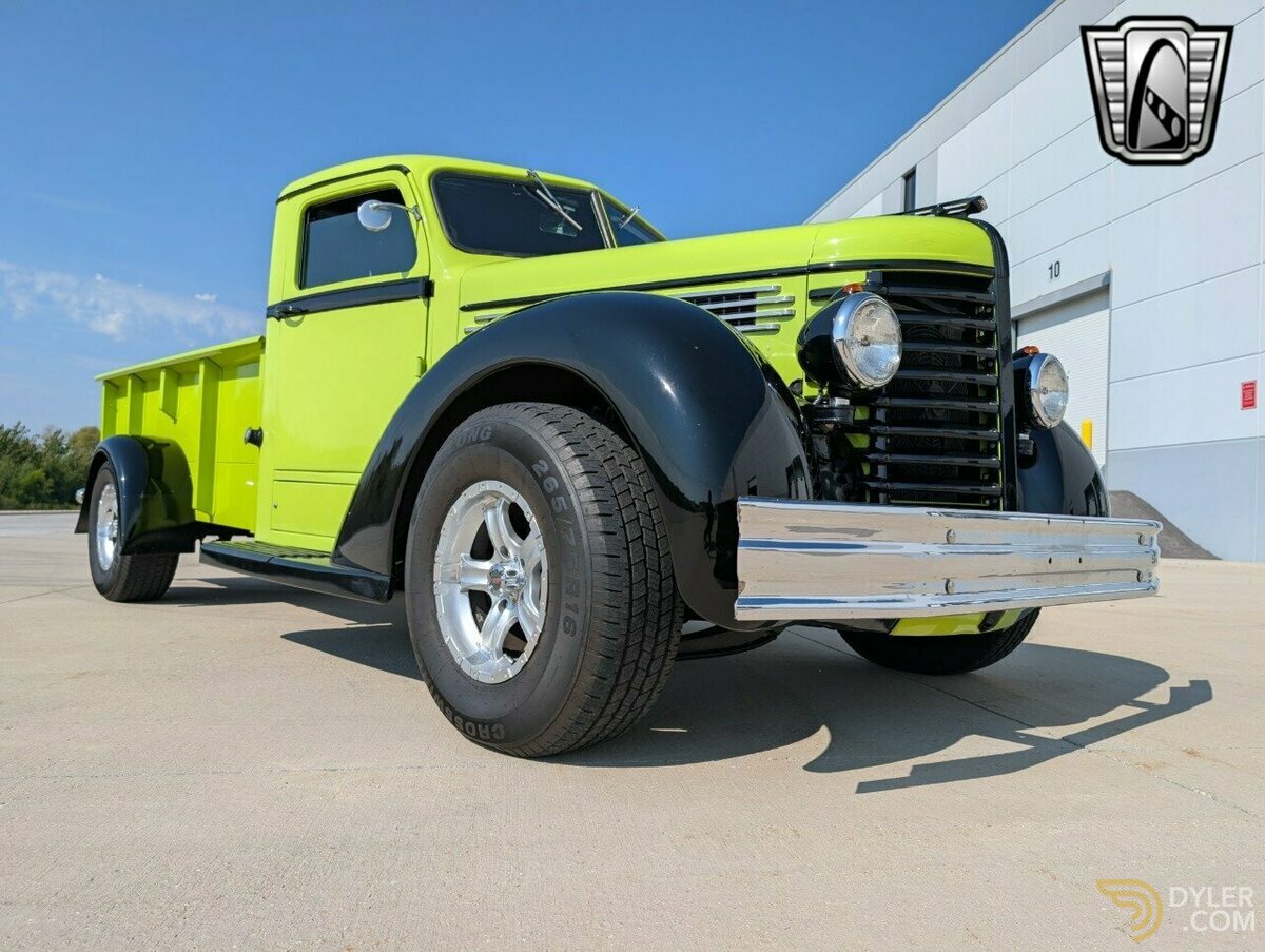 Classic 1945 Diamond T Model 509 For Sale. Price 58 000 USD - Dyler