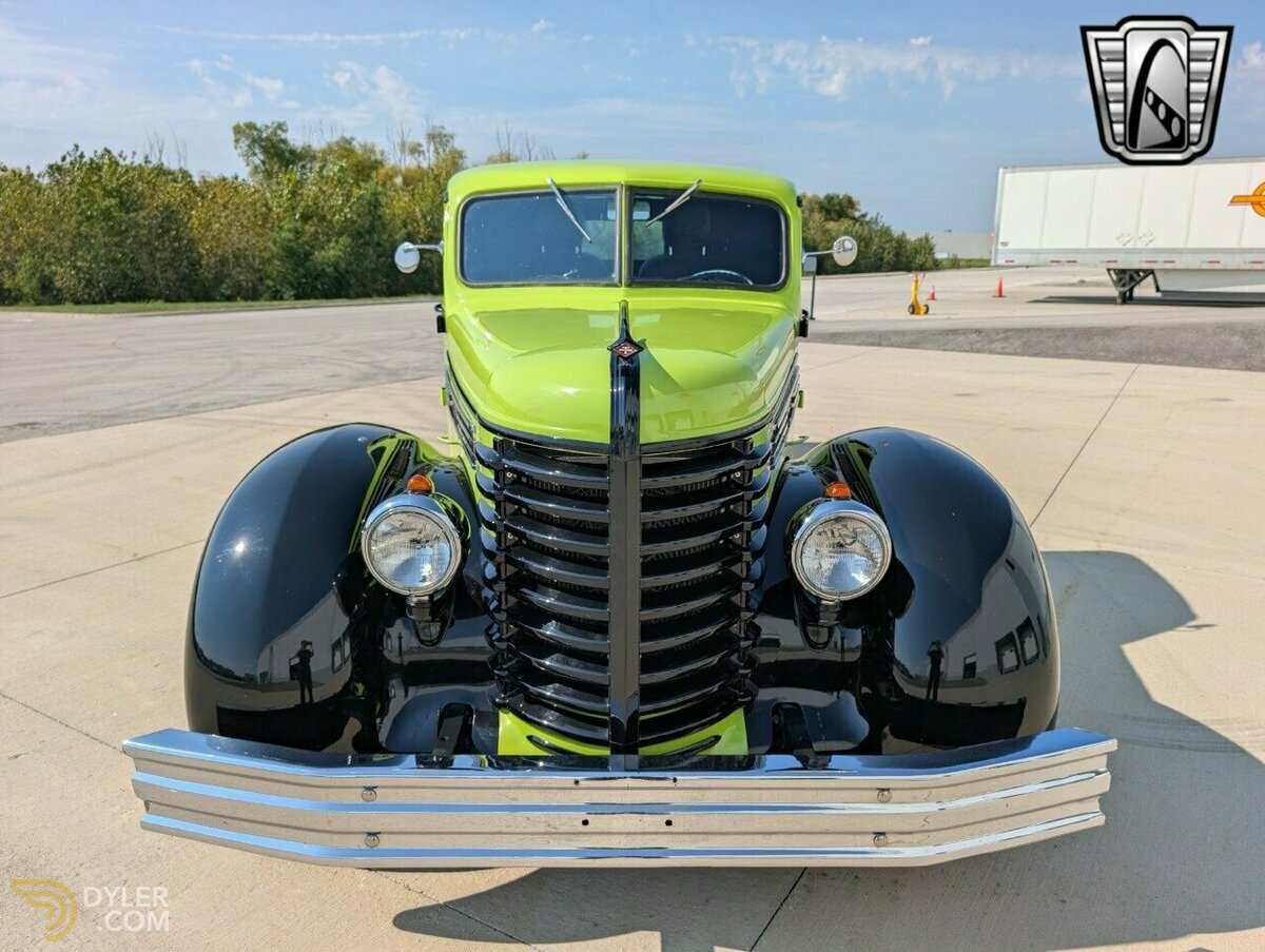 1945 Diamond T Model 509, foto 8
