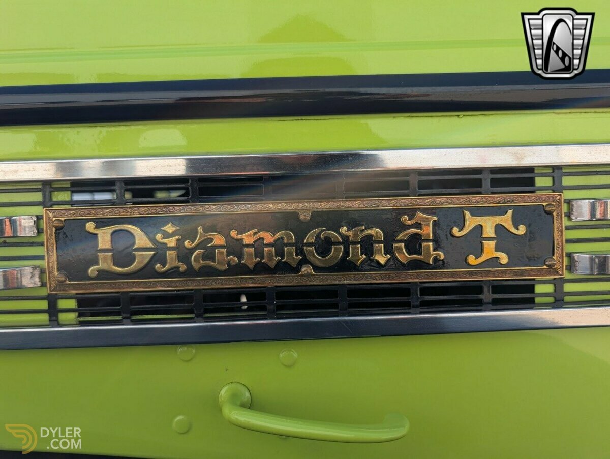 1945 Diamond T Model 509, foto 11