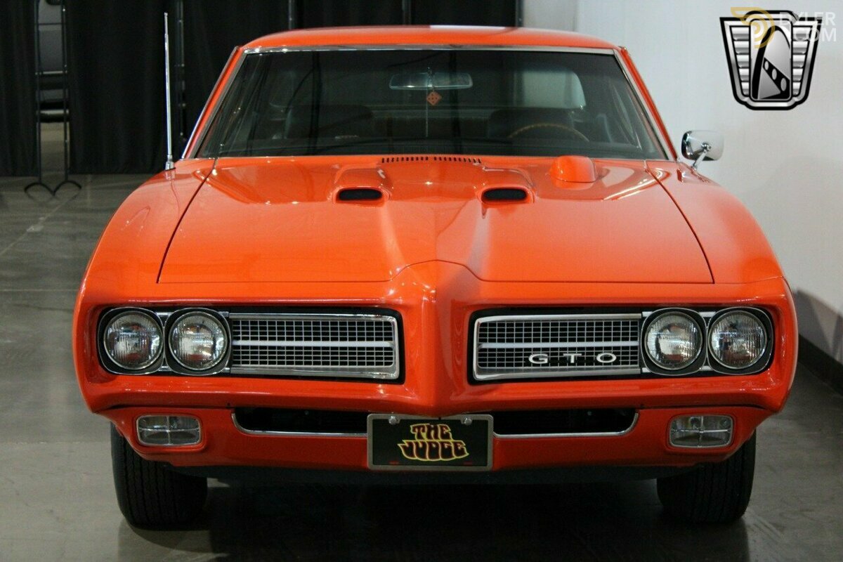 1969 Pontiac GTO, foto 12