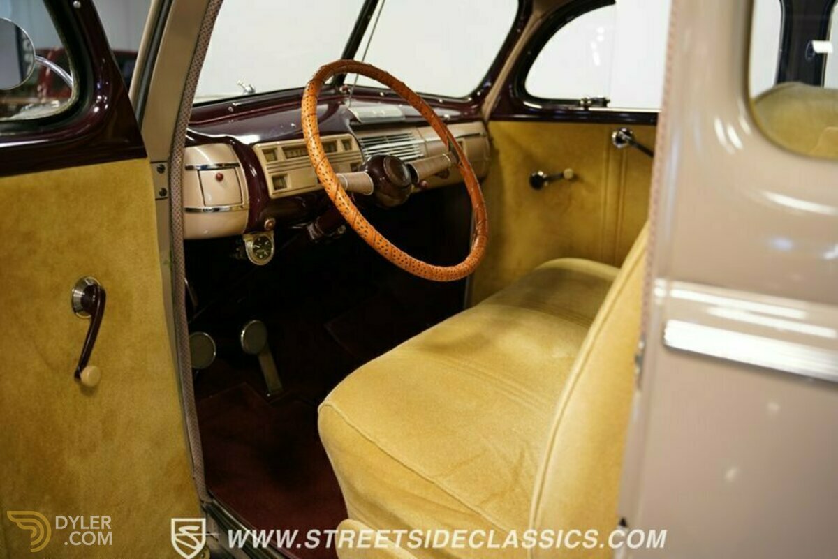 1940 Ford Deluxe, foto 4