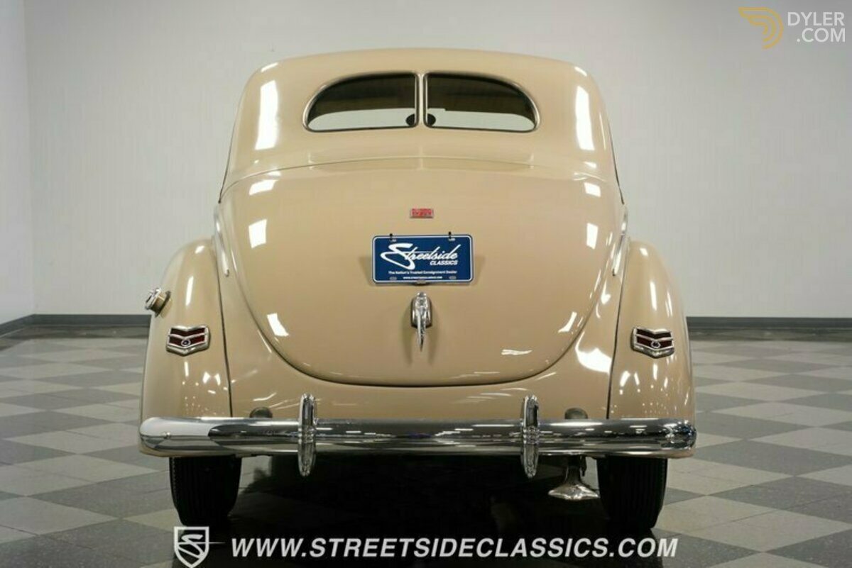 1940 Ford Deluxe, foto 10