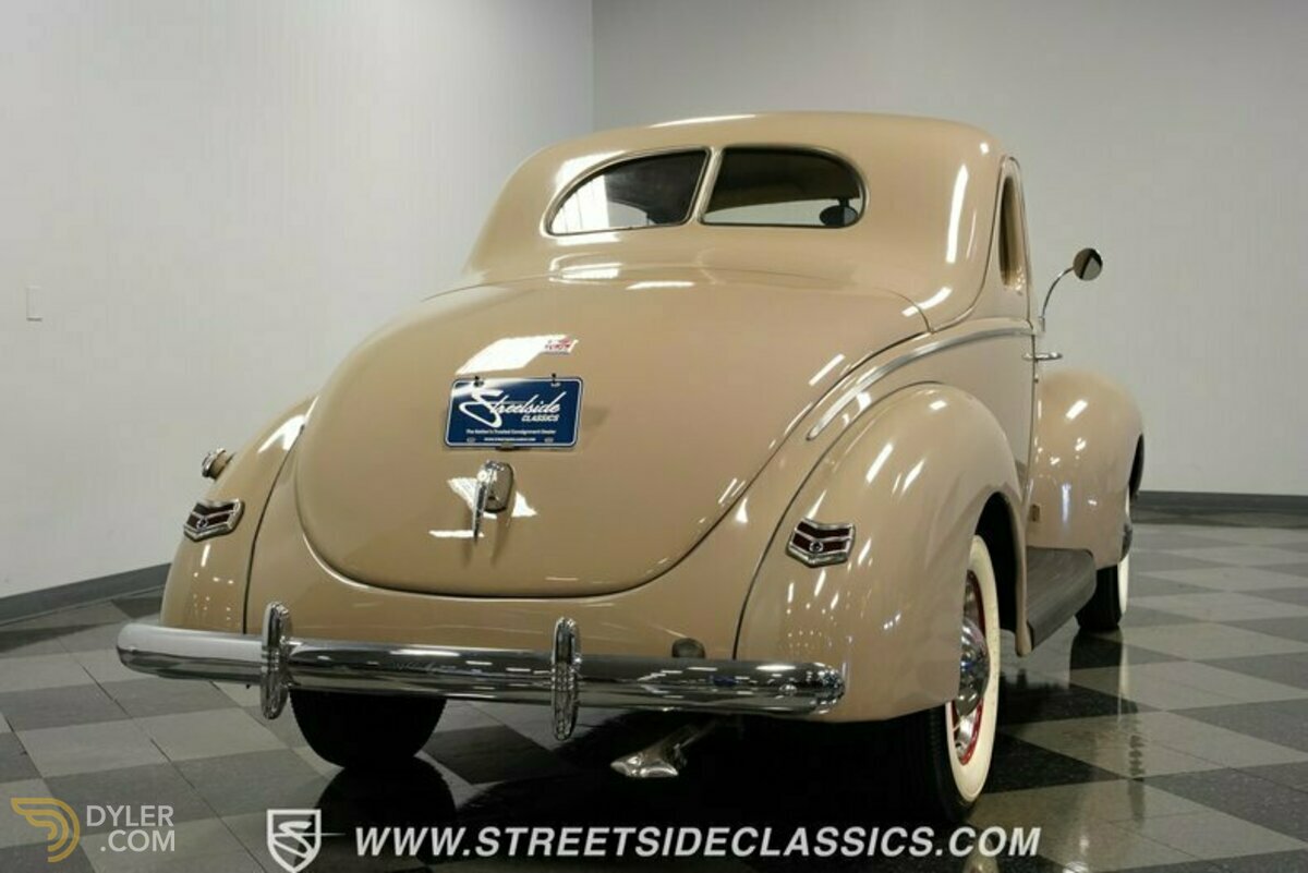 1940 Ford Deluxe, foto 11