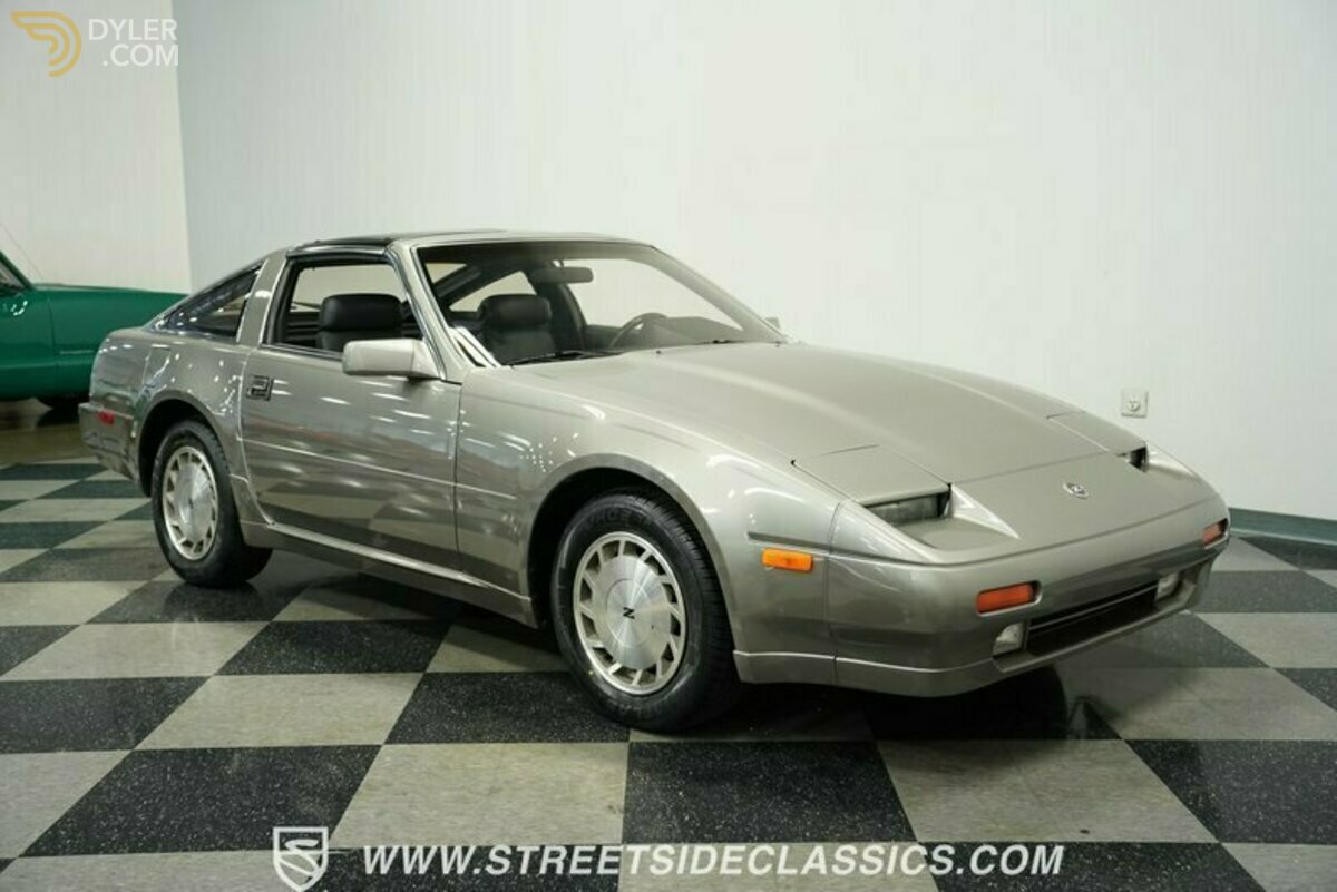 Classic 1987 Nissan 300ZX T-Top For Sale. Price 18 995 USD - Dyler
