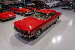 Ford Mustang Coupe 1966