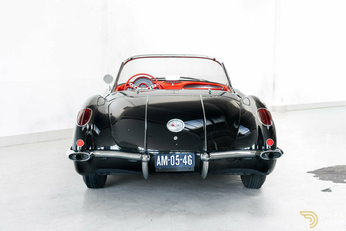 1959 Chevrolet Corvette C1, foto 3