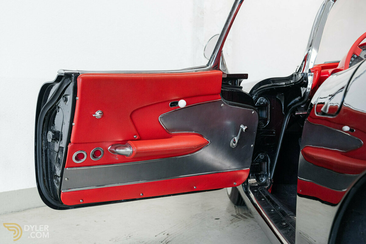 1959 Chevrolet Corvette C1, foto 8
