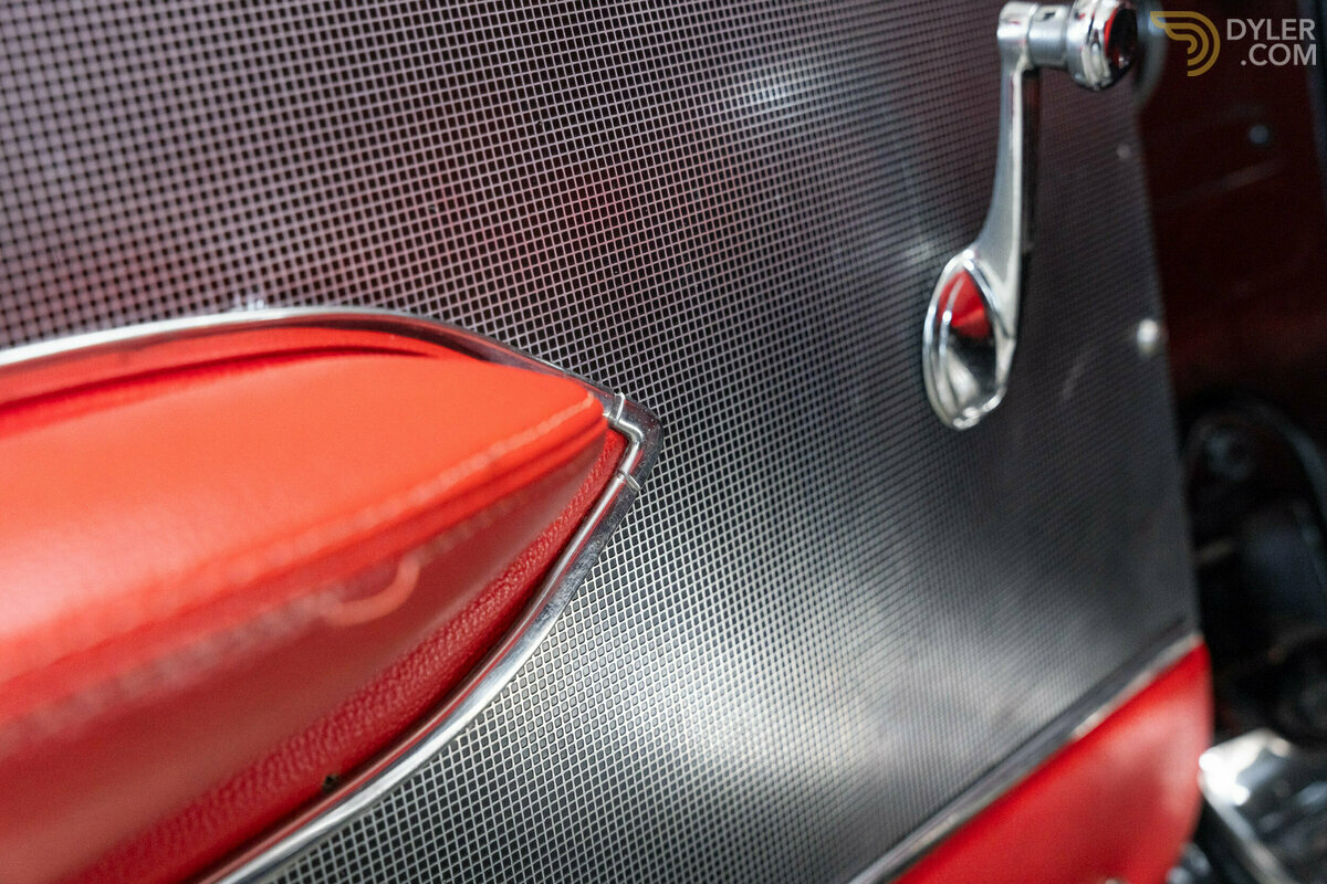 1959 Chevrolet Corvette C1, foto 9