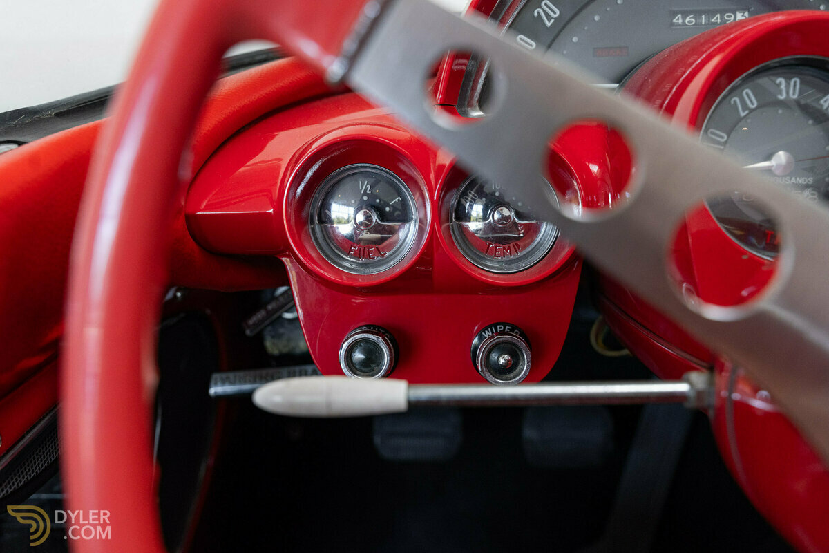 1959 Chevrolet Corvette C1, foto 11