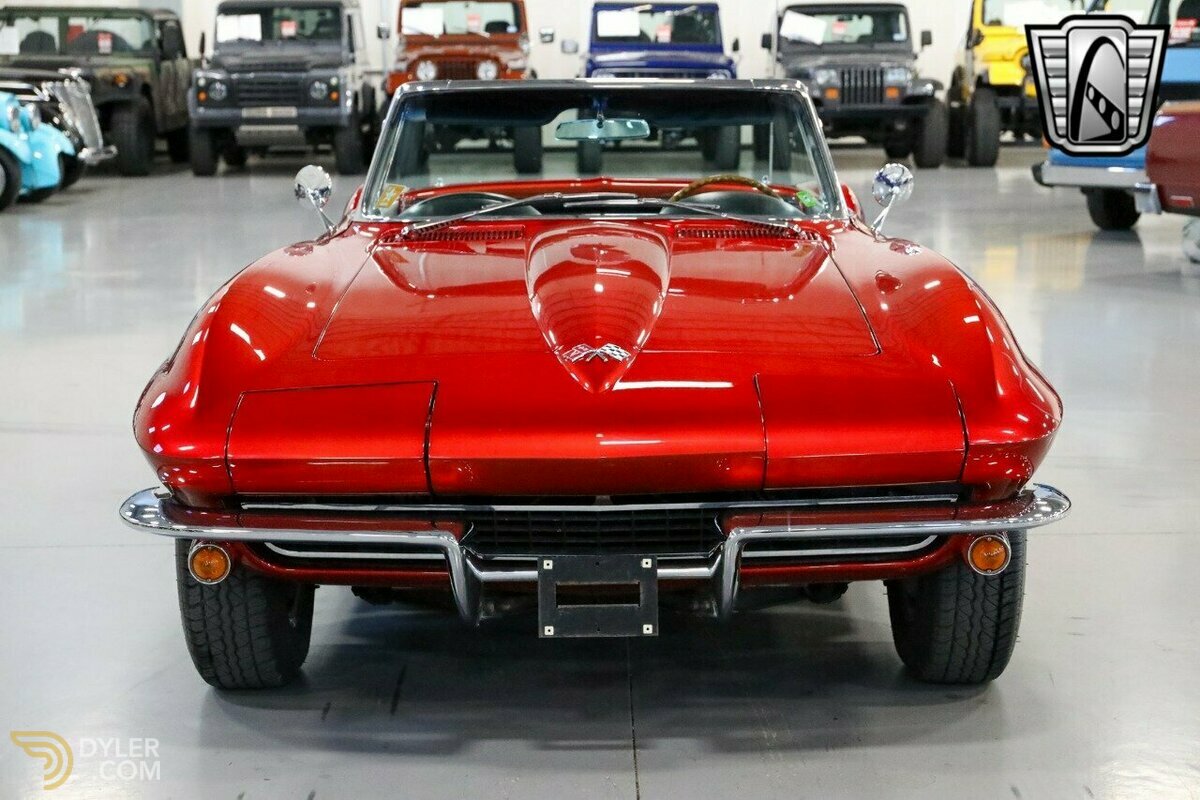1965 Chevrolet Corvette, foto 2