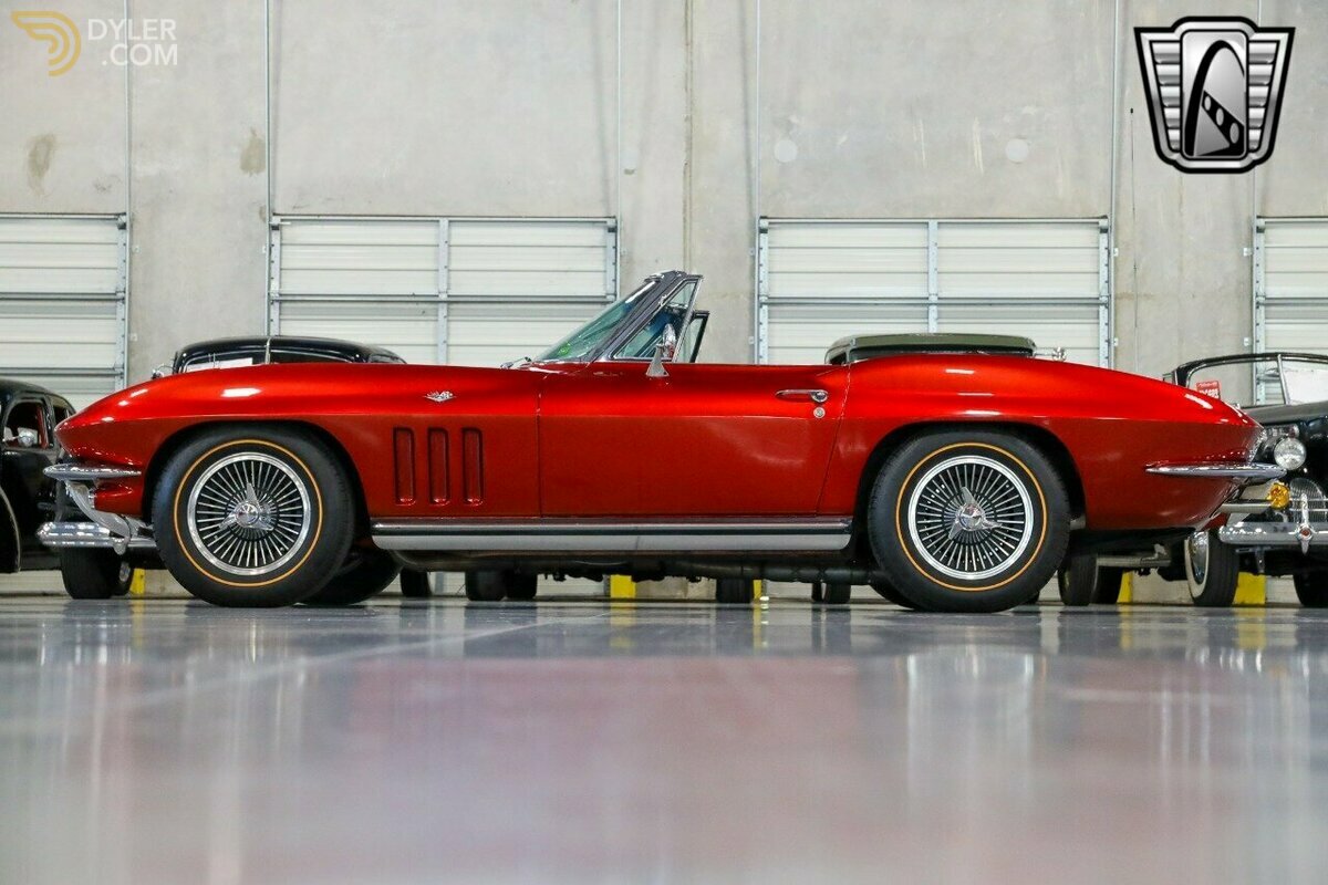 1965 Chevrolet Corvette, foto 3
