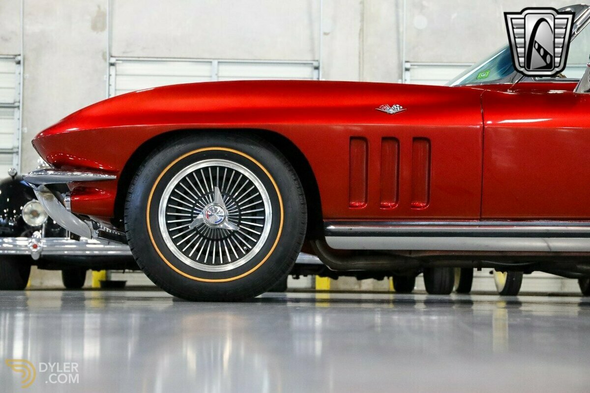 1965 Chevrolet Corvette, foto 4