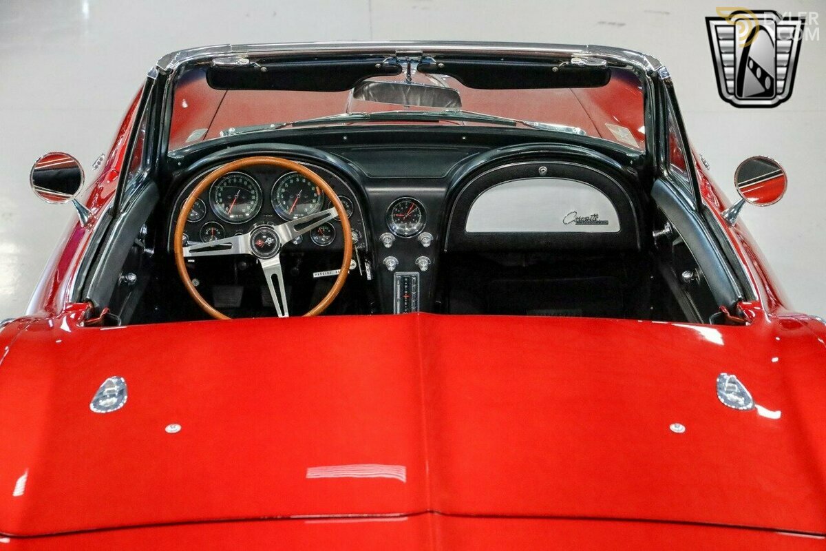 1965 Chevrolet Corvette, foto 5