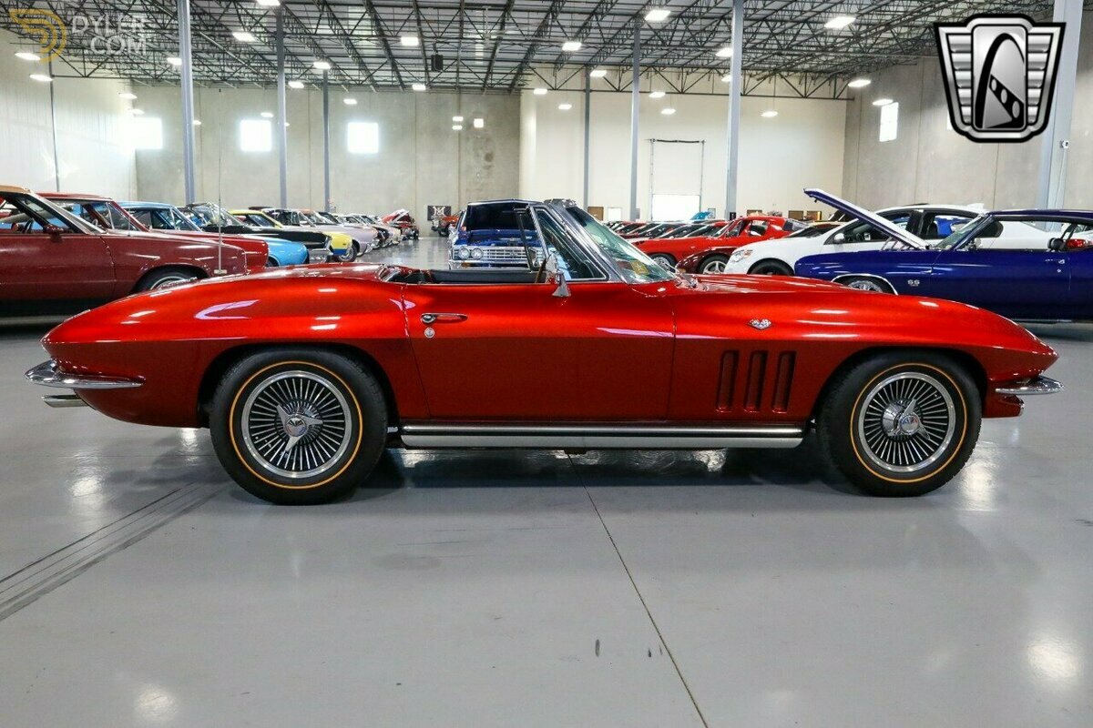 1965 Chevrolet Corvette, foto 7