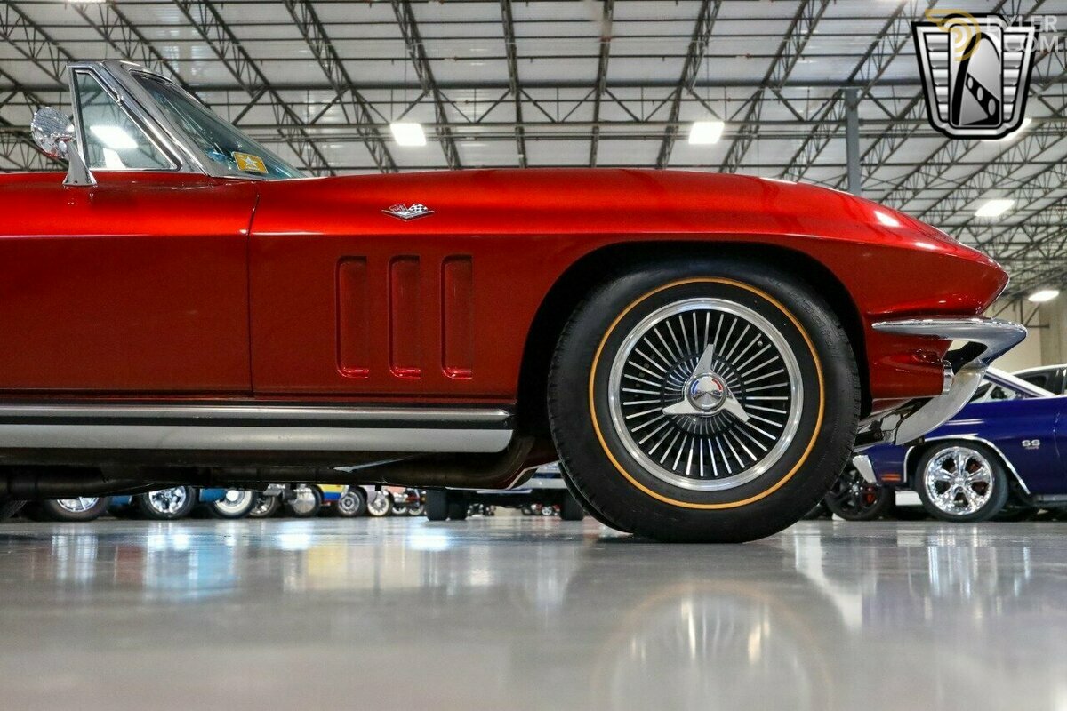 1965 Chevrolet Corvette, foto 9
