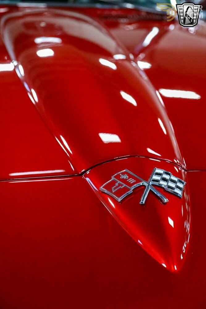 1965 Chevrolet Corvette, foto 10