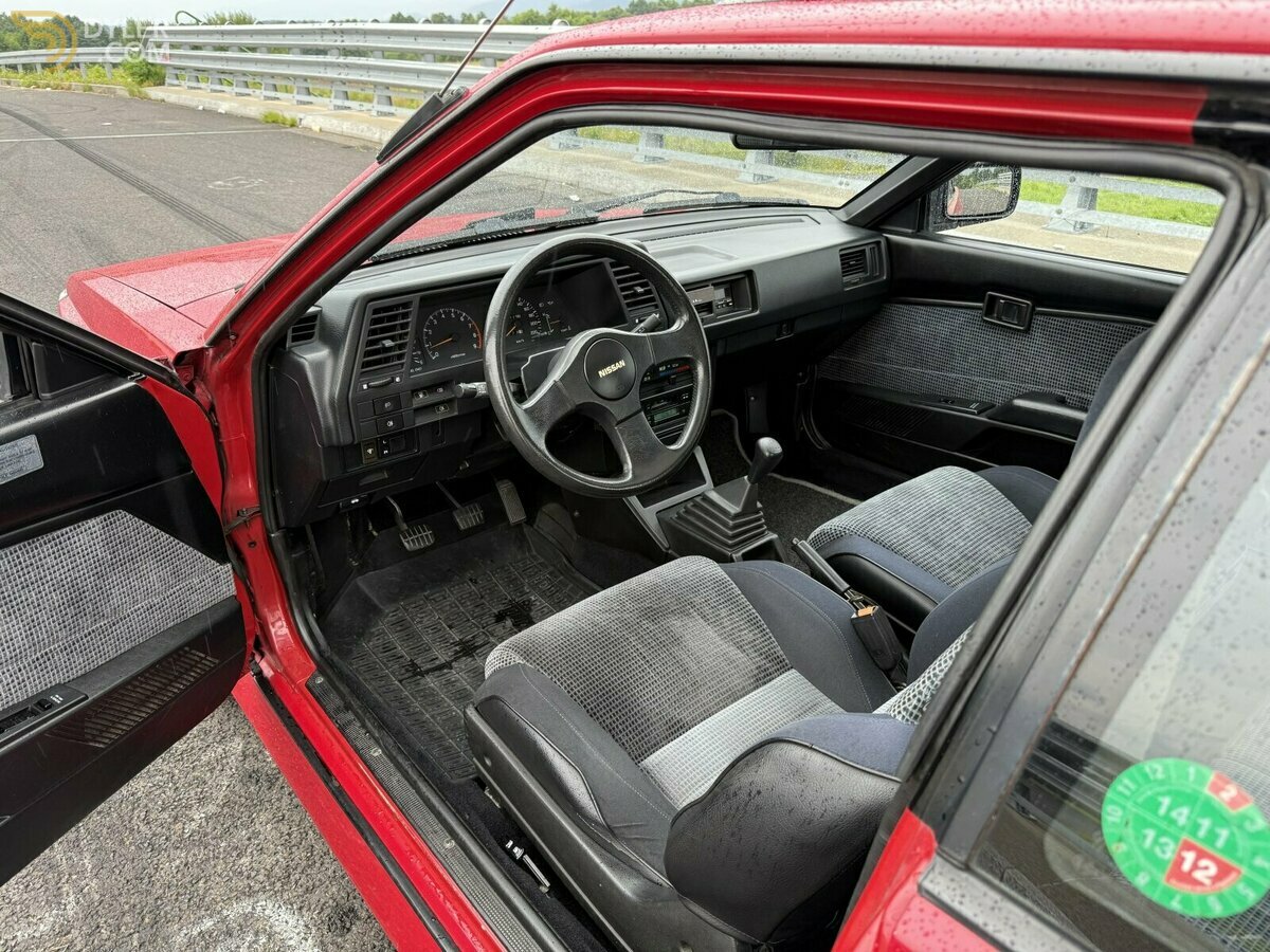 1987 Nissan Sunny GTI, foto 8