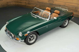 MG MGB MG MGB Cabriolet 1974