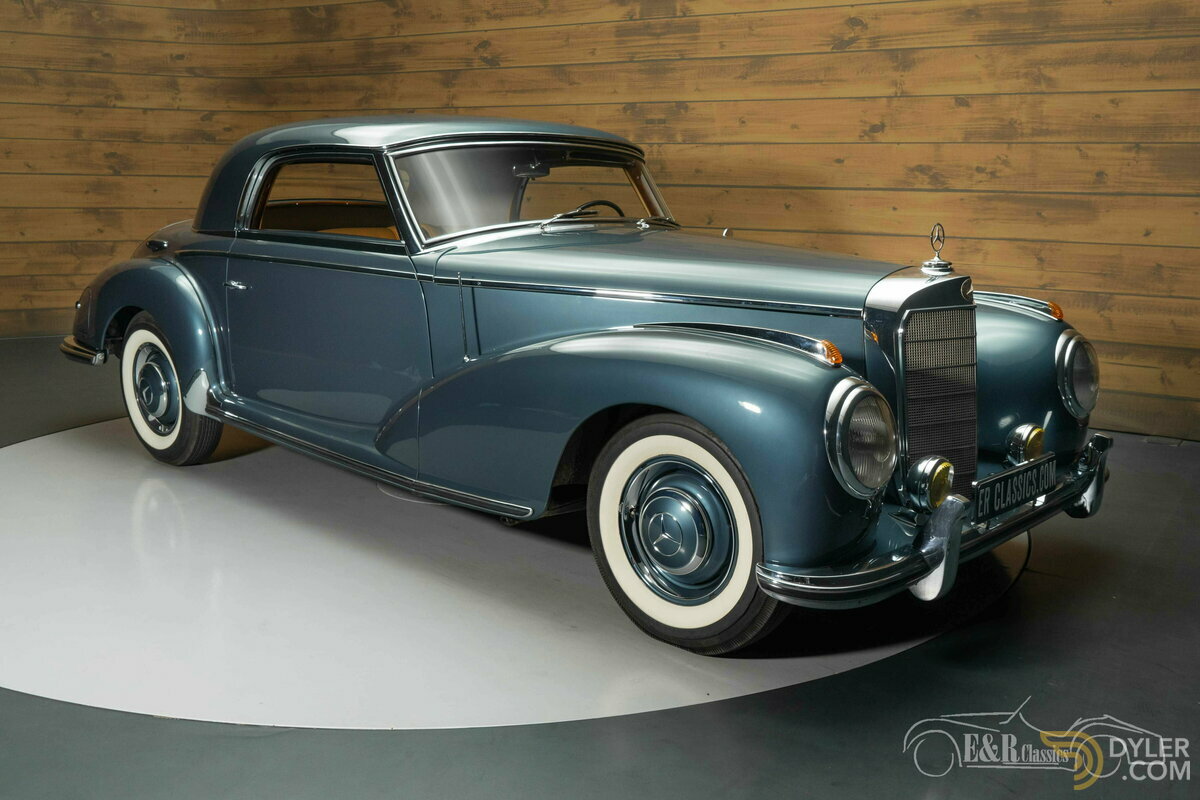 1953 Mercedes-Benz 300 S Coupe, foto 5