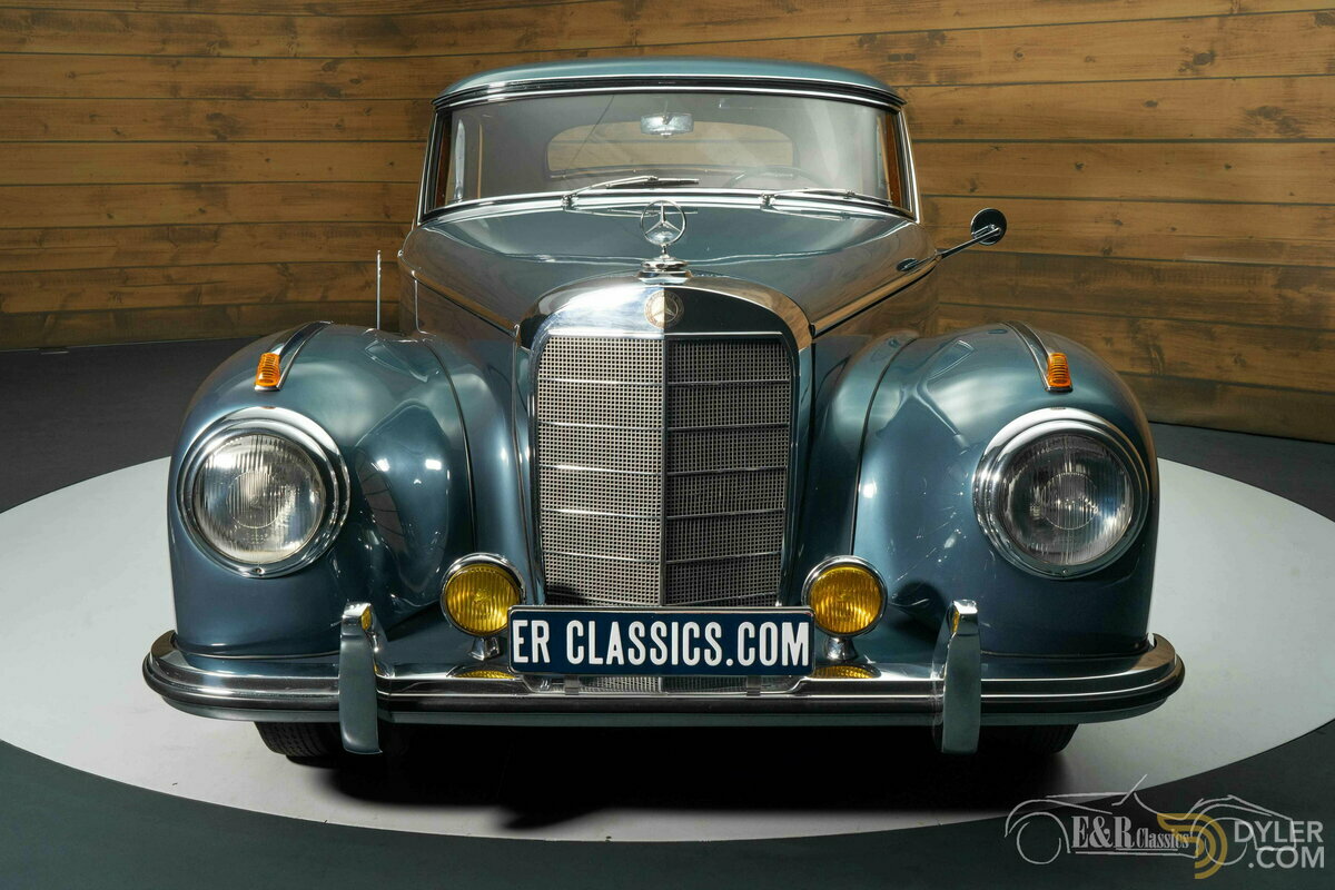 1953 Mercedes-Benz 300 S Coupe, foto 7