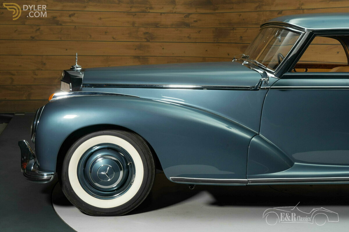 1953 Mercedes-Benz 300 S Coupe, foto 8