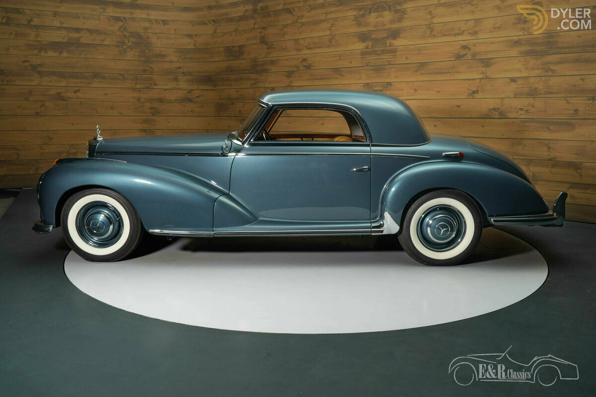 1953 Mercedes-Benz 300 S Coupe, foto 9