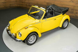 Volkswagen Beetle Volkswagen Beetle Cabriolet 1978